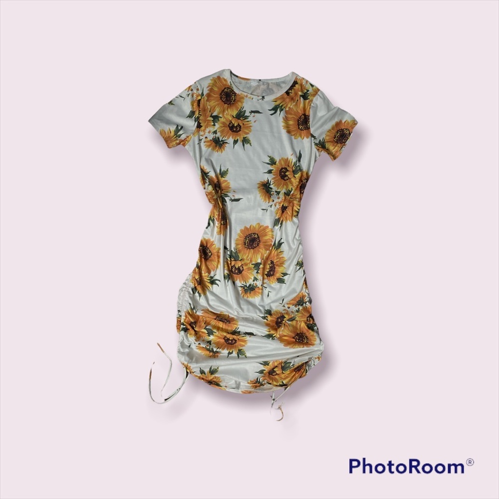 Long dress only wear once during pregnancy